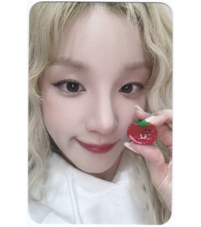 KARTA: I-DLE - WE ARE - YUQI VER. 2