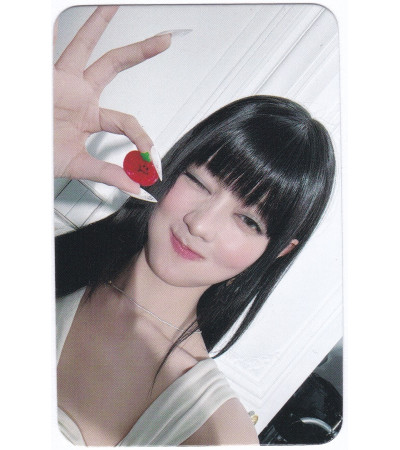 KARTA: I-DLE - WE ARE - MINNIE VER. 2