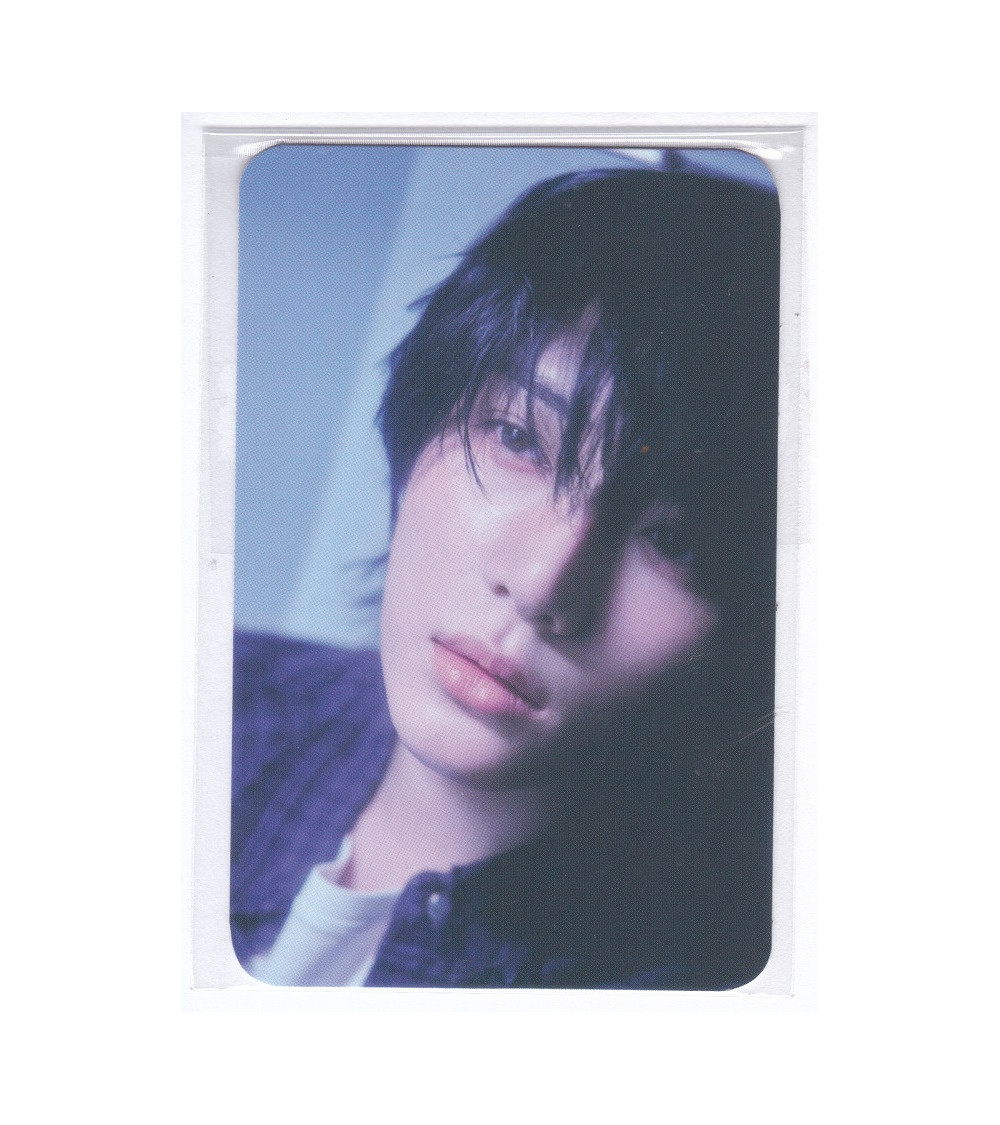 KARTA: BEOMGYU [TXT] - BEOMGYU'S MIXTAPE: PANIC - VER. A