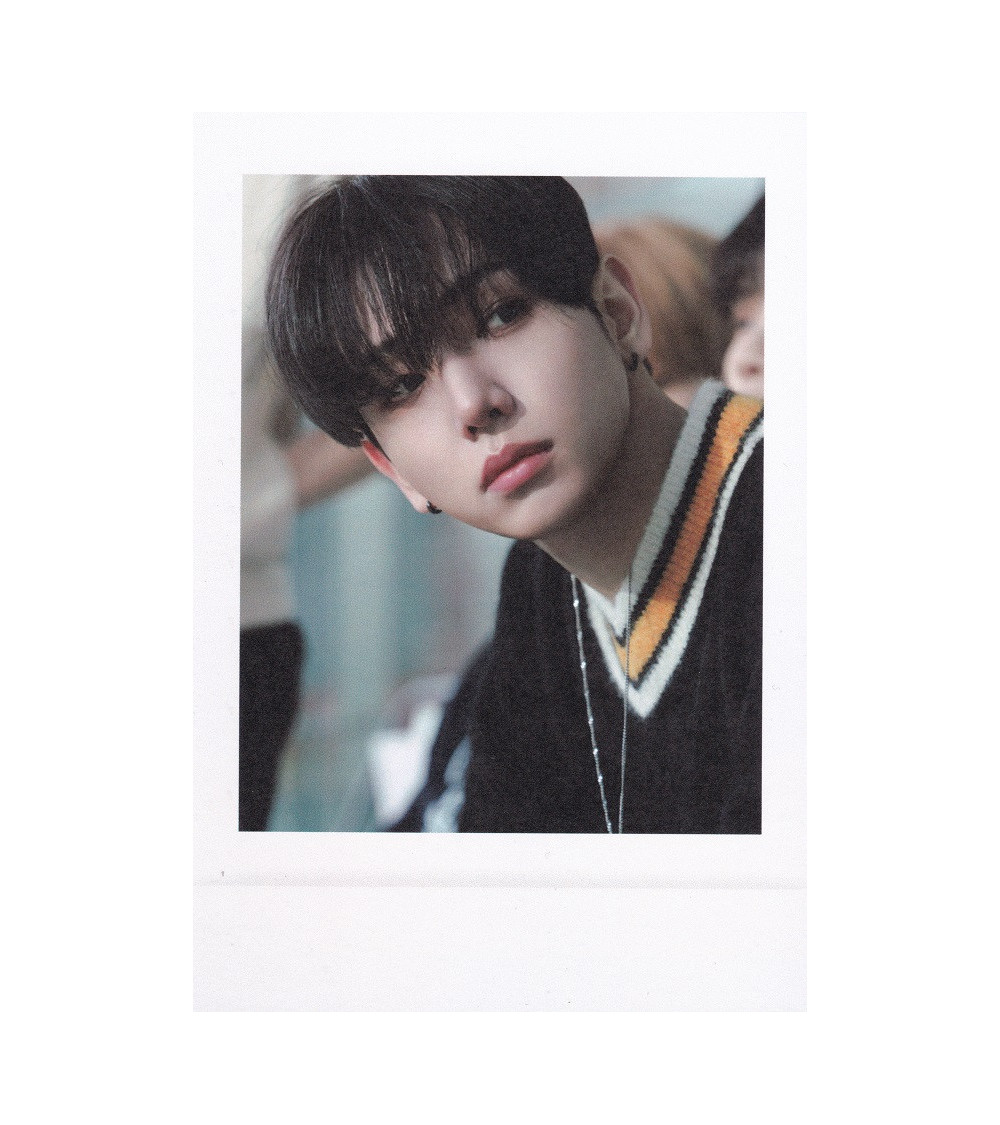 KARTA POCZTOWA: BOYNEXTDOOR - NO GENRE - JAEHYUN VER.