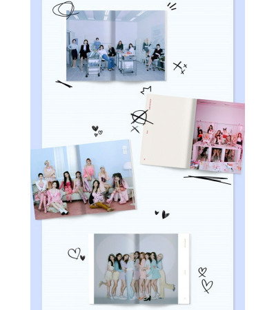 TWICE - FORMULA OF LOVE - RESULT FILE VER.