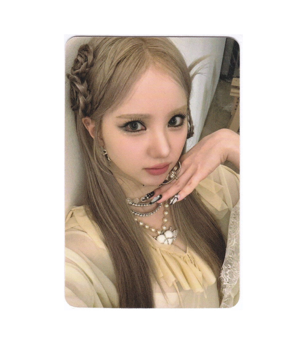 KARTA: VIVIZ - VOYAGE - EUNHA VER.