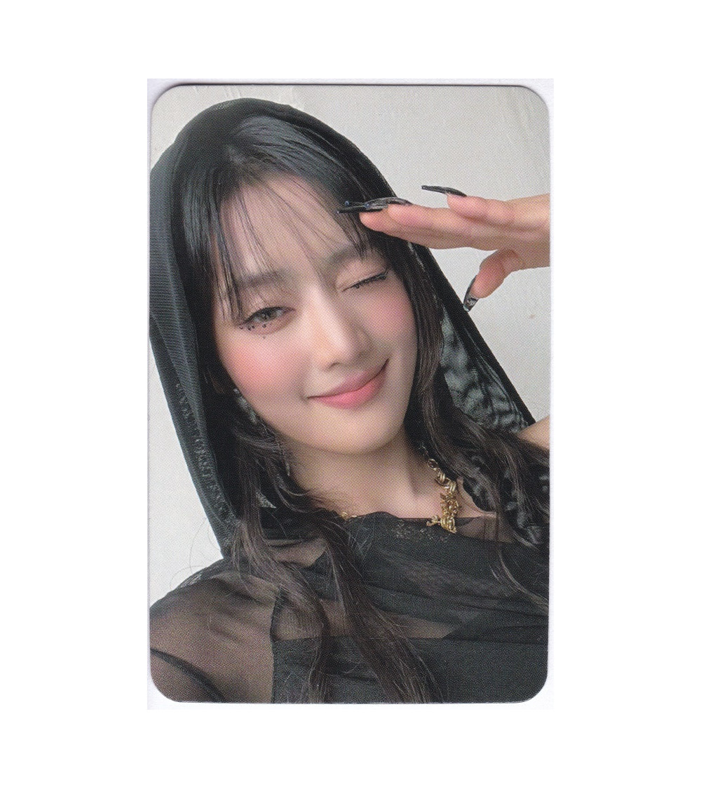 KARTA: (G)I-DLE - 2 - 0 VER. MINNIE