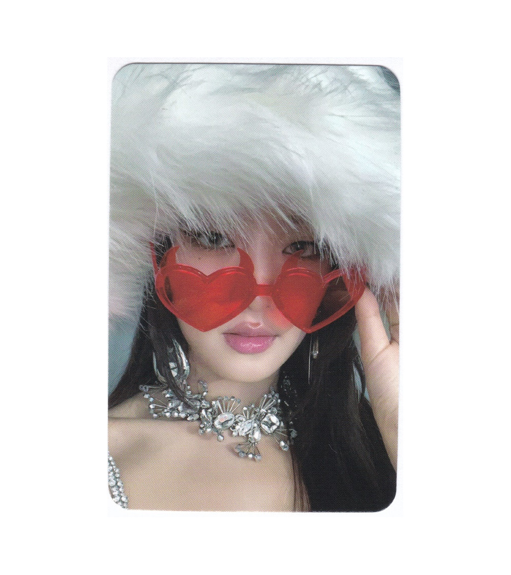 KARTA: (G)I-DLE - 2 - 1 VER. MINNIE