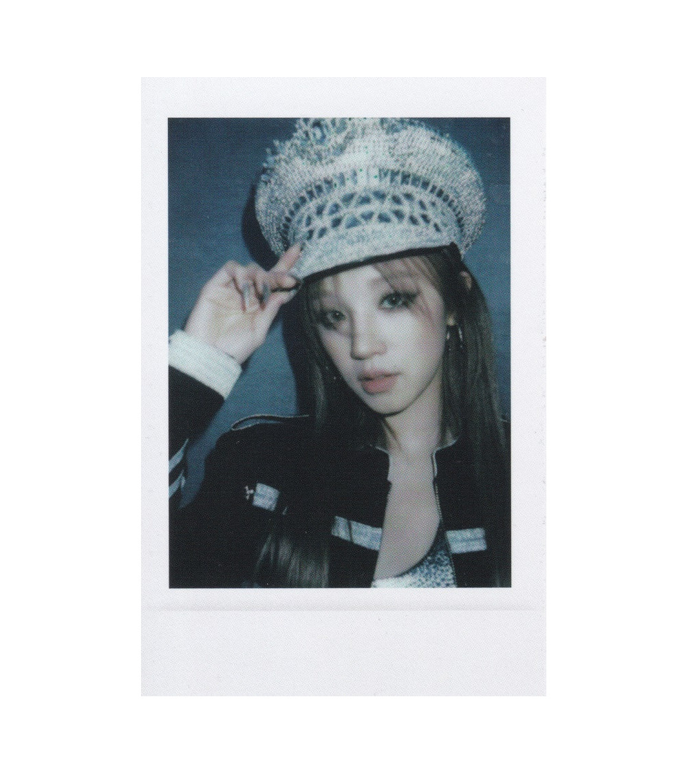 KARTA: (G)I-DLE - 2 - 2 VER. YUQI