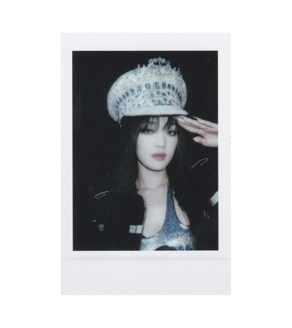 KARTA: (G)I-DLE - 2 - 2 VER. MINNIE