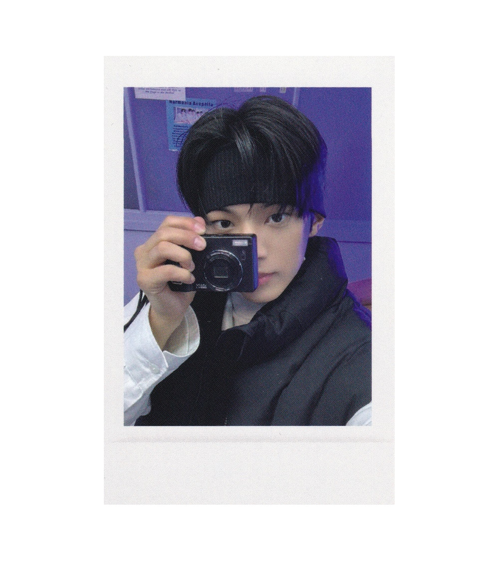KARTA: TWS - LAST BELL - POLAROID DOHOON VER.