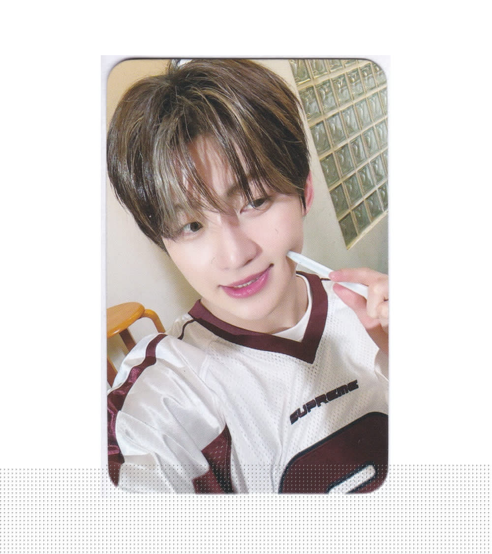 KARTA: TWS - TRY WITH US - VER. JIHOON 1