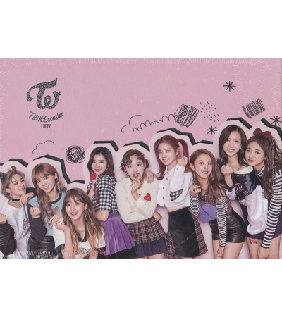 TWICE - TWICECOASTER: LANE 2 - B VER.