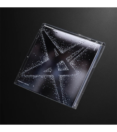 TOMORROW X TOGETHER (TXT) - THE STAR CHAPTER: TOGETHER - ETCHED VER.