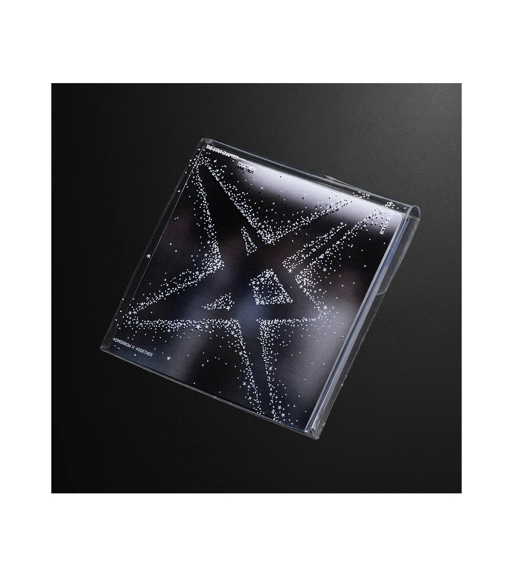 txt アルバム etched ver The Star Chapter: Together (etched Ver