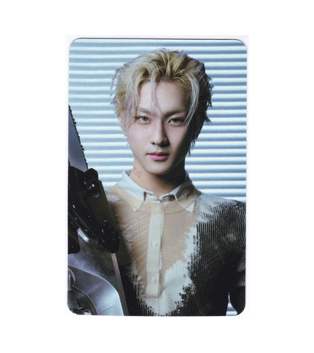 KARTA: ENHYPEN - DESIRE: UNLEASH - VER. JUNGWON