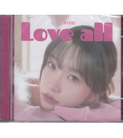 JOYURI - LOVE ALL - JEWEL VER.