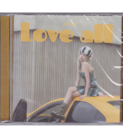 JOYURI - LOVE ALL - JEWEL VER.