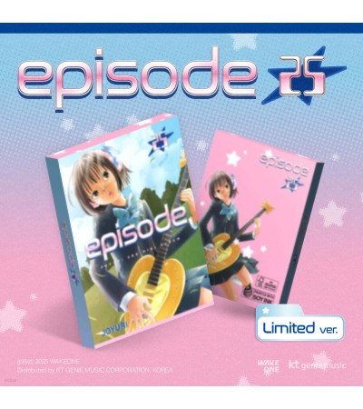 JOYURI - EPISODE 25 - TIME VER.