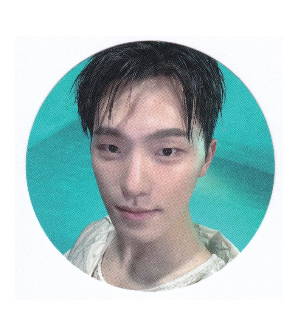 KARTA: SEVENTEEN - SPILL THE FEELS - DINO VER.