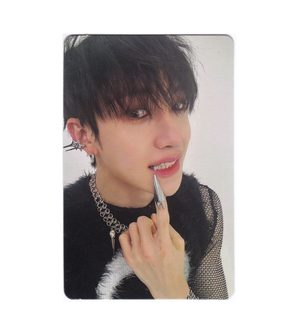KARTA: STRAY KIDS - ATE - BANG CHAN VER.