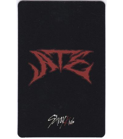 KARTA: STRAY KIDS - ATE - I.N VER.