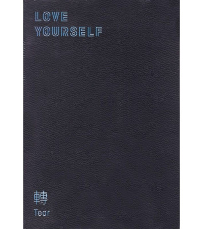 BTS - LOVE YOURSELF 轉 TEAR - O VER.