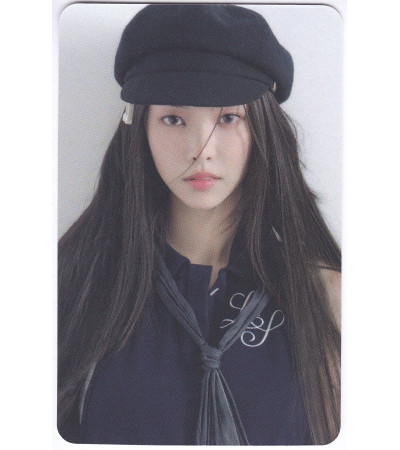 KARTA: ILLIT - BOMB - VER. YUNAH