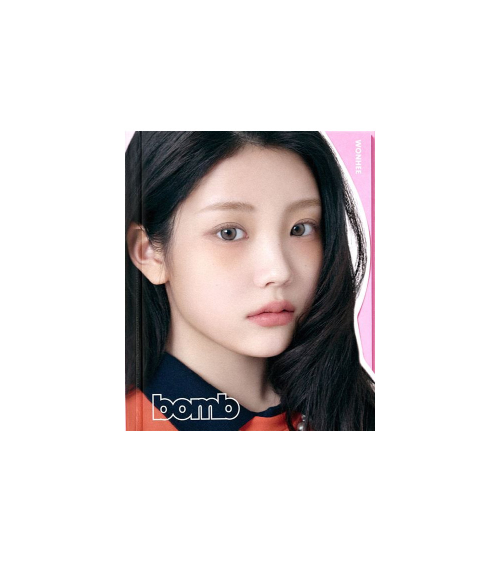 ILLIT - BOMB - GLLIT VER. WONHEE