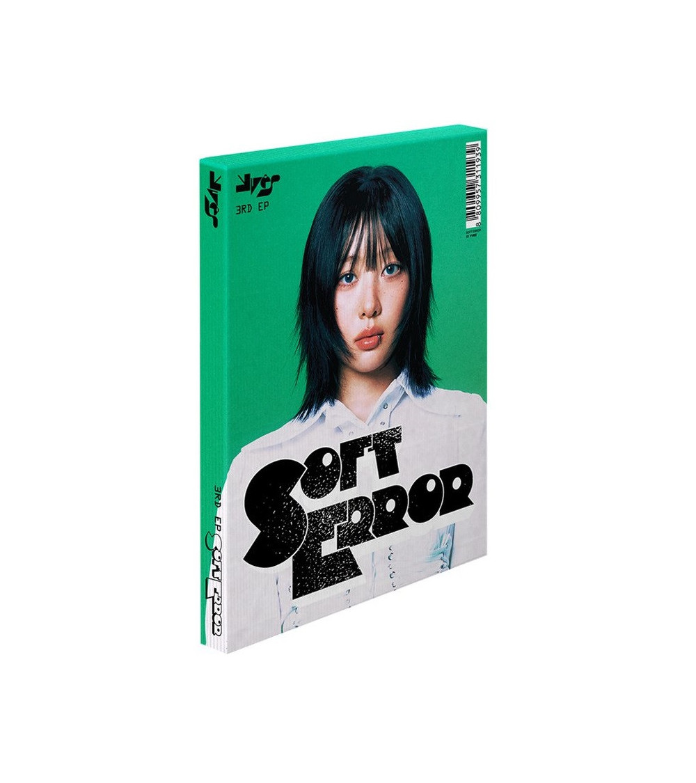 YVES [LOONA] - SOFT ERROR - VER. 2