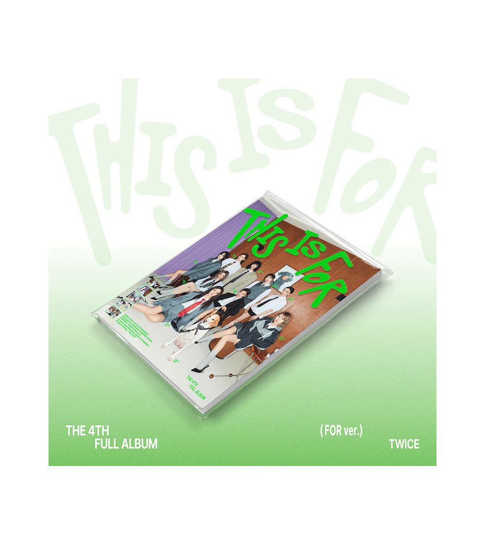TWICE - THIS IS FOR - FOR VER.