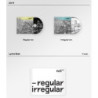 NCT 127 - NCT 127 REGULAR-IRREGULAR - IRREGULAR VER.