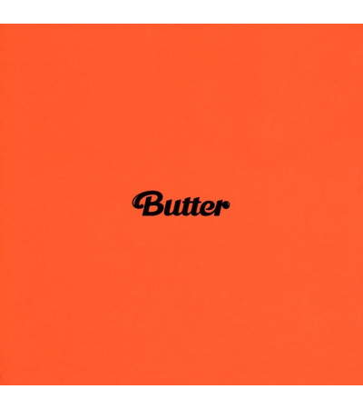 BTS - BUTTER - PEACHES VER.