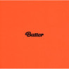 BTS - BUTTER - PEACHES VER.