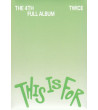 ZESTAW KART: TWICE - THIS IS FOR - FOR VER.