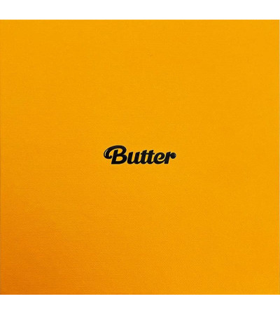 BTS - BUTTER - CREAM VER.