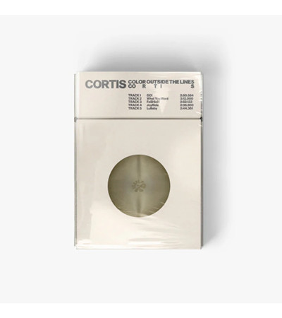 CORTIS - COLOR OUTSIDE THE LINES - SINGING BOWL VER.