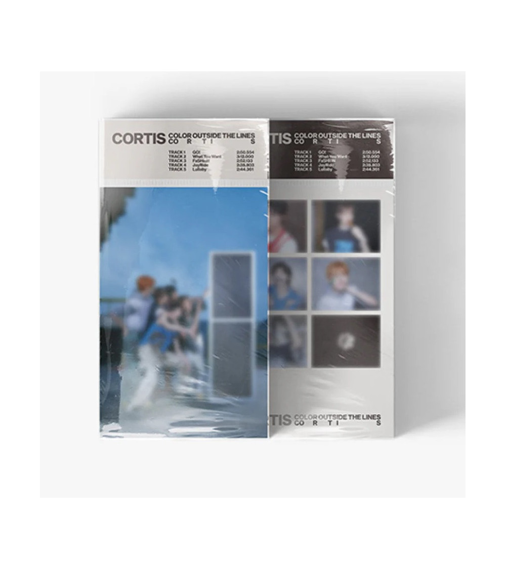 K-POP・アジア CORTIS [COLOR OUTSIDE THE LINES Vinyl] 楽天市場】CORTIS - The 1st EP 「COLOR OUTSIDE THE LINES