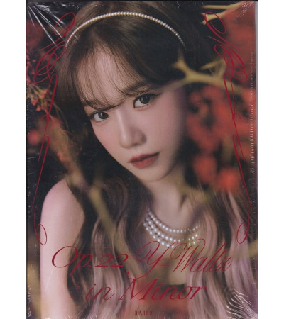 JO YURI - OP.22 Y-WALTZ: IN MINOR - OUTSIDE VER.