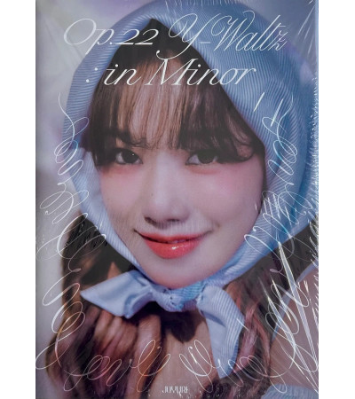 JO YURI - OP.22 Y-WALTZ: IN MINOR - INSIDE VER.