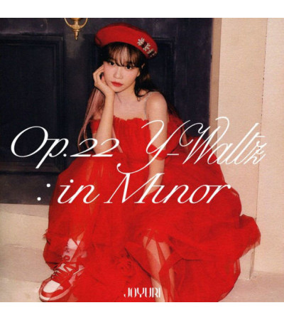 JO YURI - OP.22 Y-WALTZ: IN MINOR - LIMITED JEWEL VER.