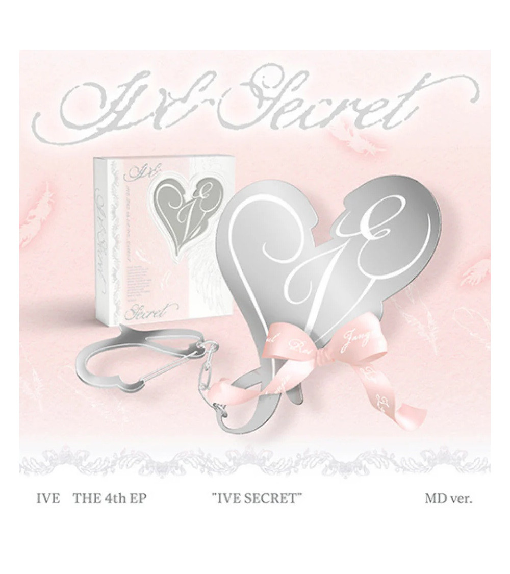 IVE - IVE SECRET - LIMITED MD VER.