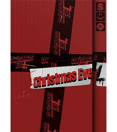 STRAY KIDS - CHRISTMAS EVEL - STANDARD VER. / outlet 1
