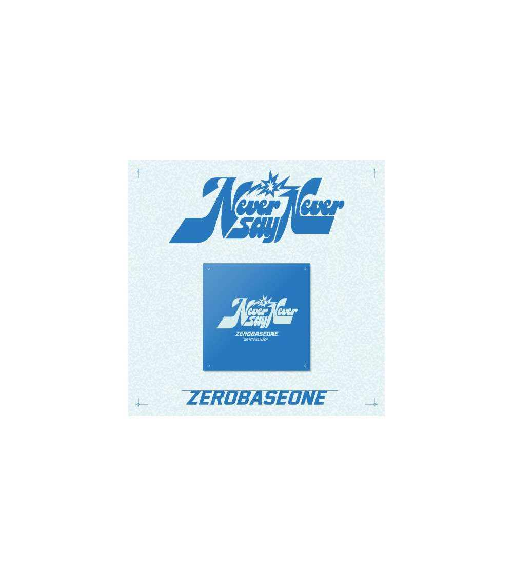 ZEROBASEONE - NEVER SAY NEVER - SLAM DUNK VER.