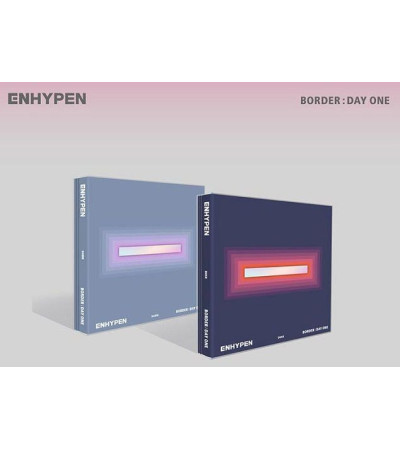 ENHYPEN - BORDER: DAY ONE - DAWN VER.