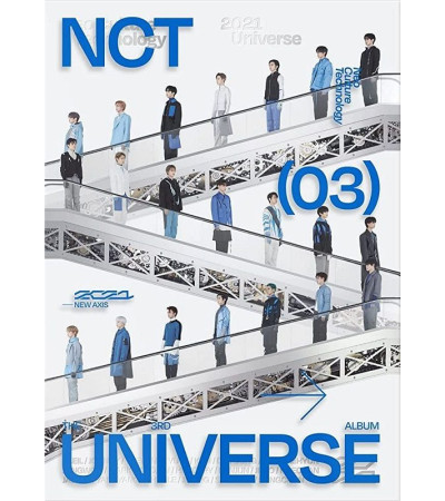 NCT - UNIVERSE