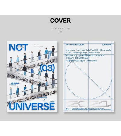 NCT - UNIVERSE