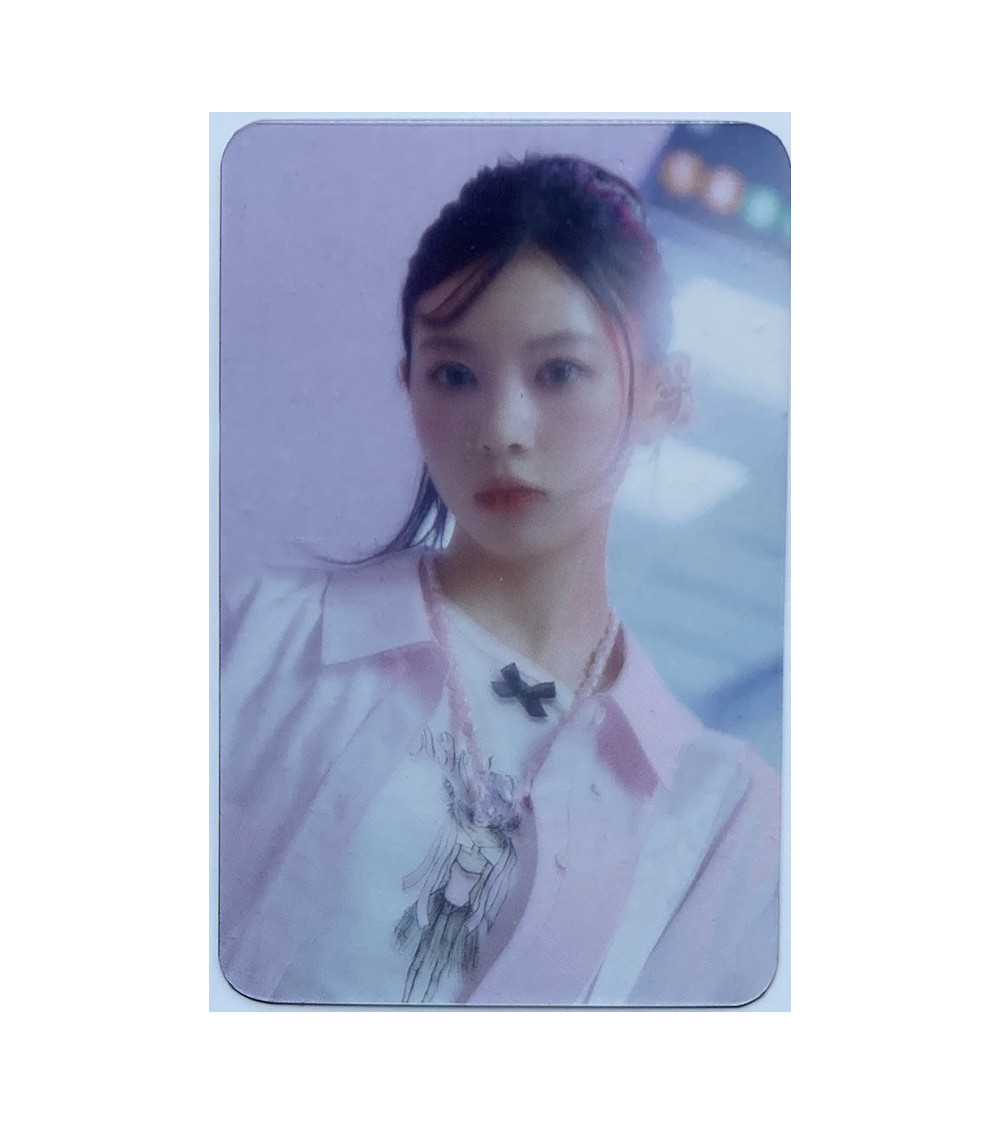 KARTA: ILLIT - I'LL LIKE YOU - MOKA VER. 1