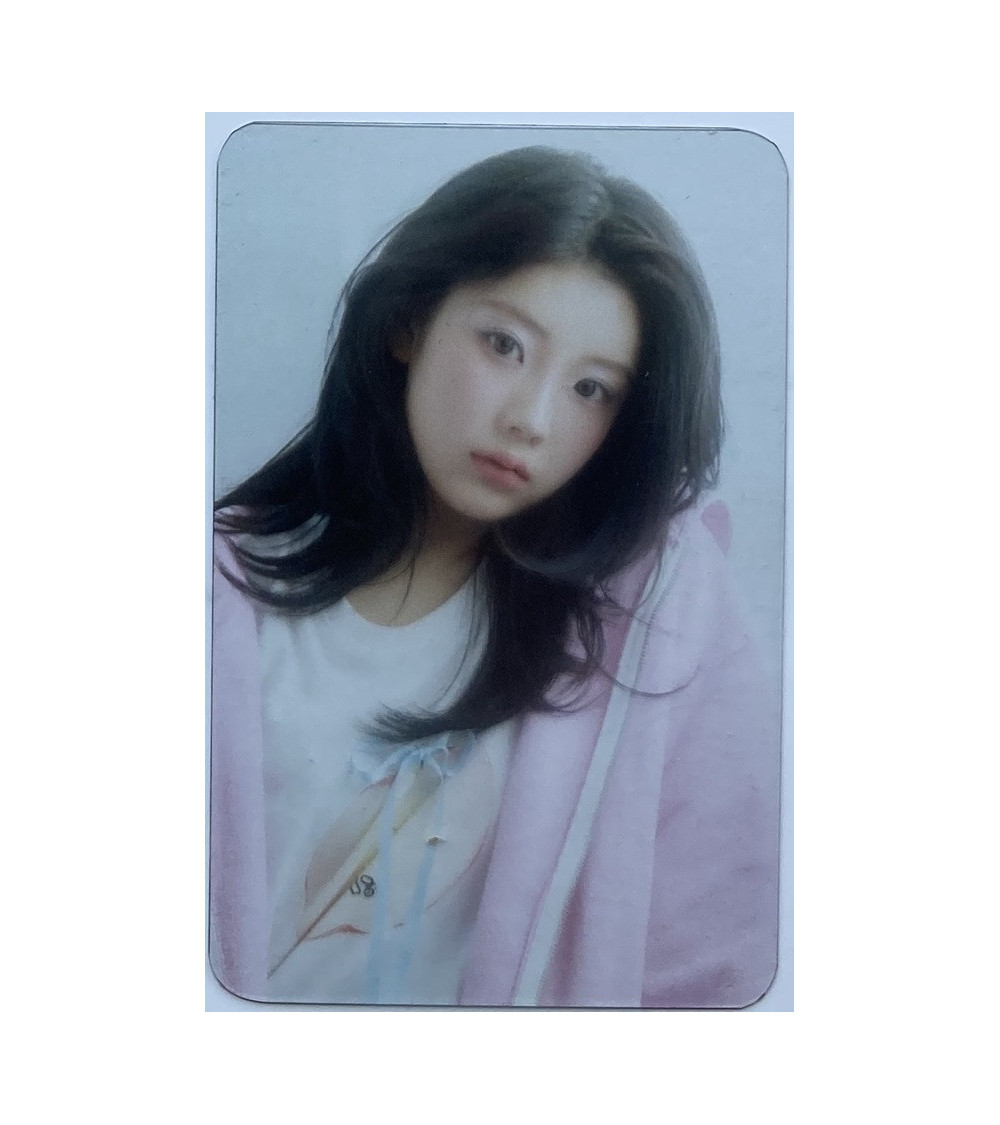KARTA: ILLIT - I'LL LIKE YOU - WONHEE VER. 1