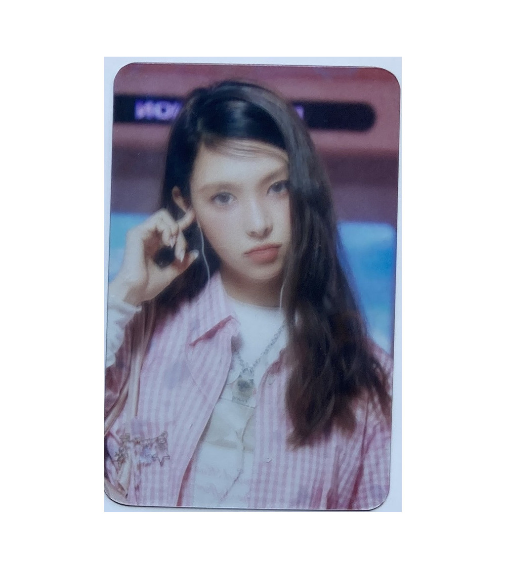 KARTA: ILLIT - I'LL LIKE YOU - YUNAH VER. 1