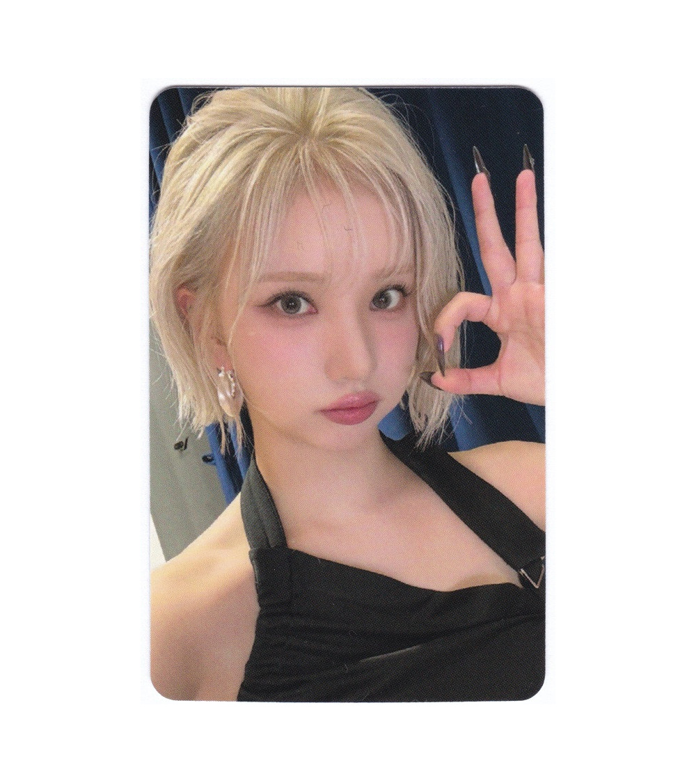 KARTA: VIVIZ - A MONTAGE OF ( ) - EUNHA VER. 1