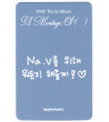 KARTA: VIVIZ - A MONTAGE OF ( ) - EUNHA VER. 1