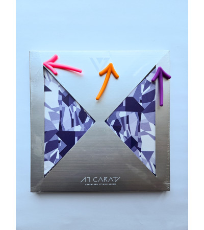 SEVENTEEN - 17 CARAT / outlet 2