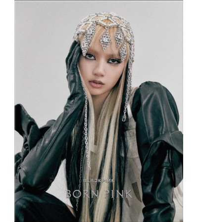 BLACKPINK - BORN PINK - DIGIPACK LISA VER. / outlet